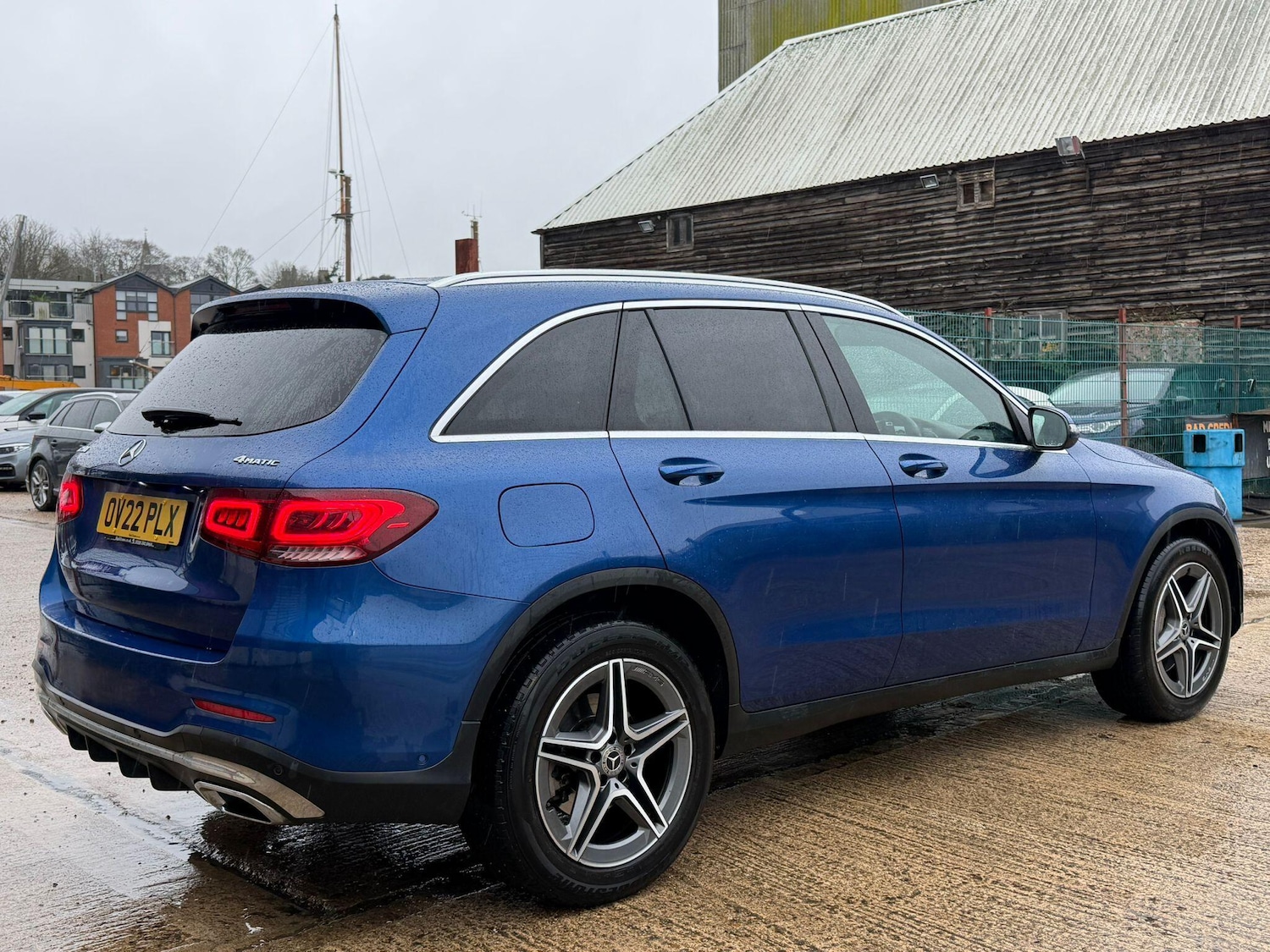 Used Mercedes-Benz GLC 2022 for sale - 77216232: Photo 13