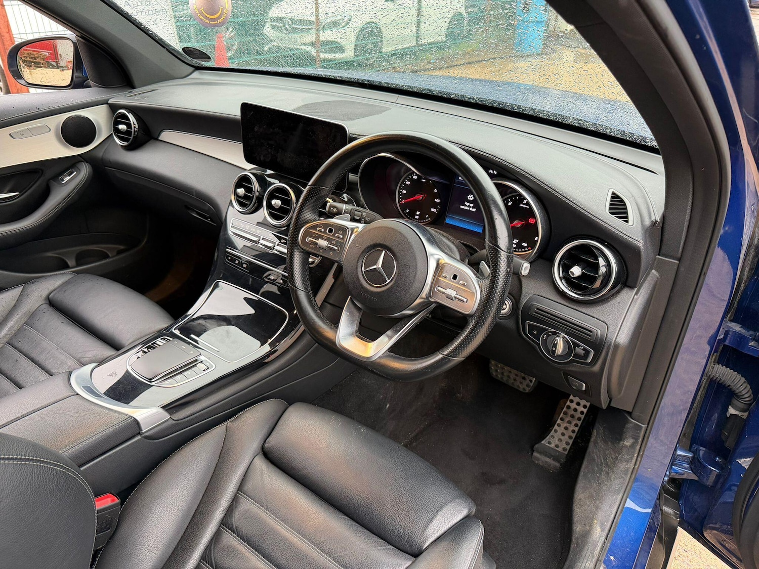 Used Mercedes-Benz GLC 2022 for sale - 77216232: Photo 14