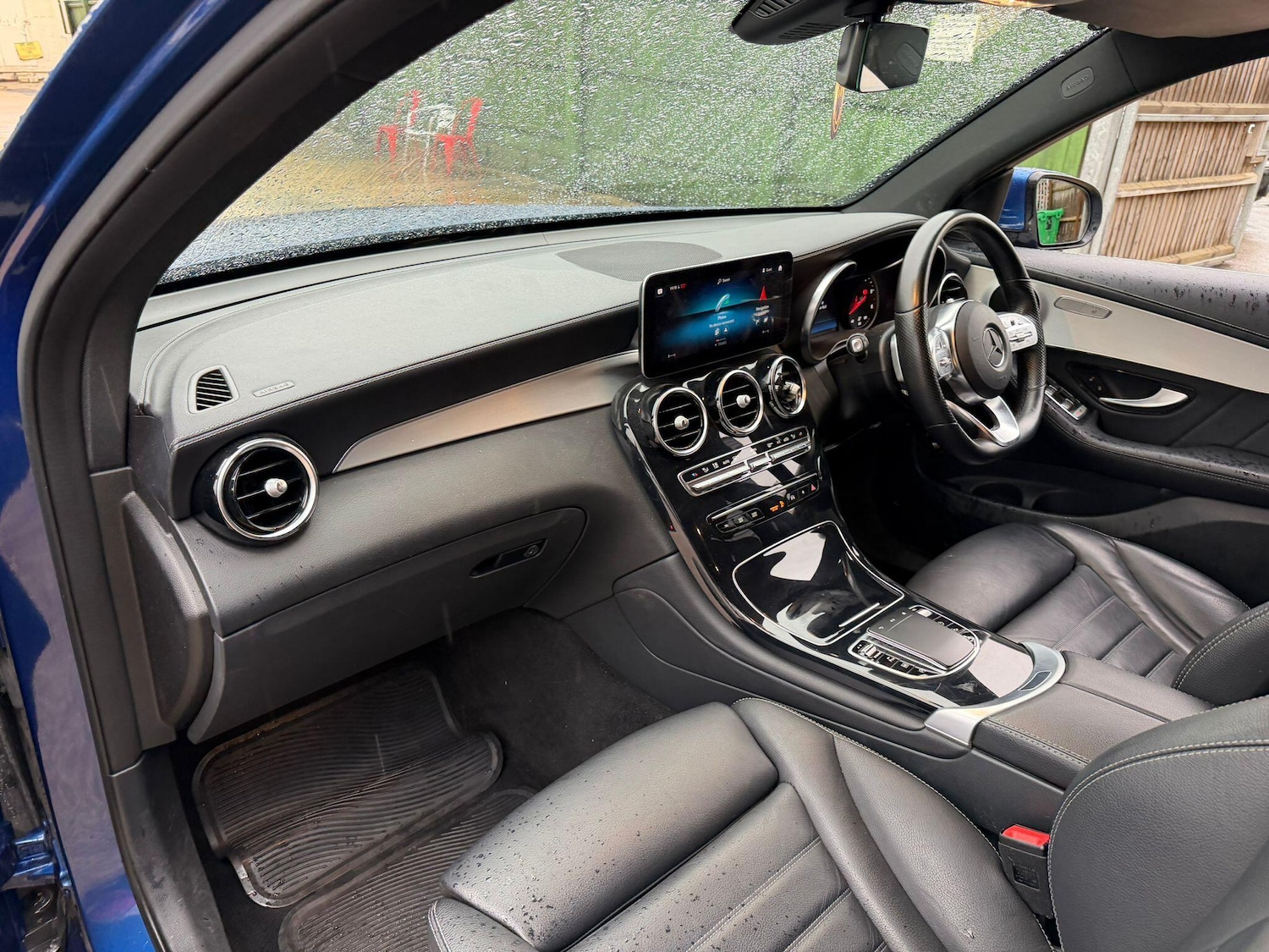 Used Mercedes-Benz GLC 2022 for sale - 77216232: Photo 15