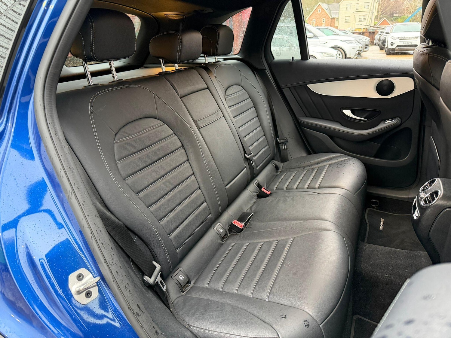 Used Mercedes-Benz GLC 2022 for sale - 77216232: Photo 18