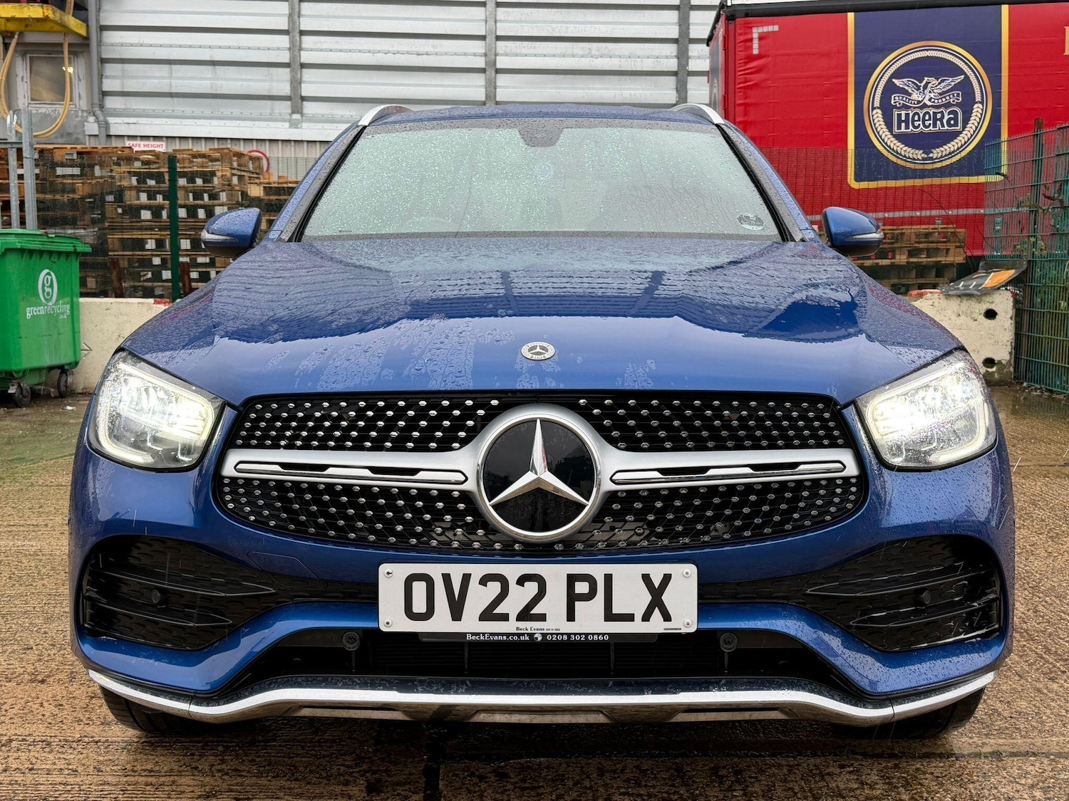 Used Mercedes-Benz GLC 2022 for sale - 77216232: Photo 3