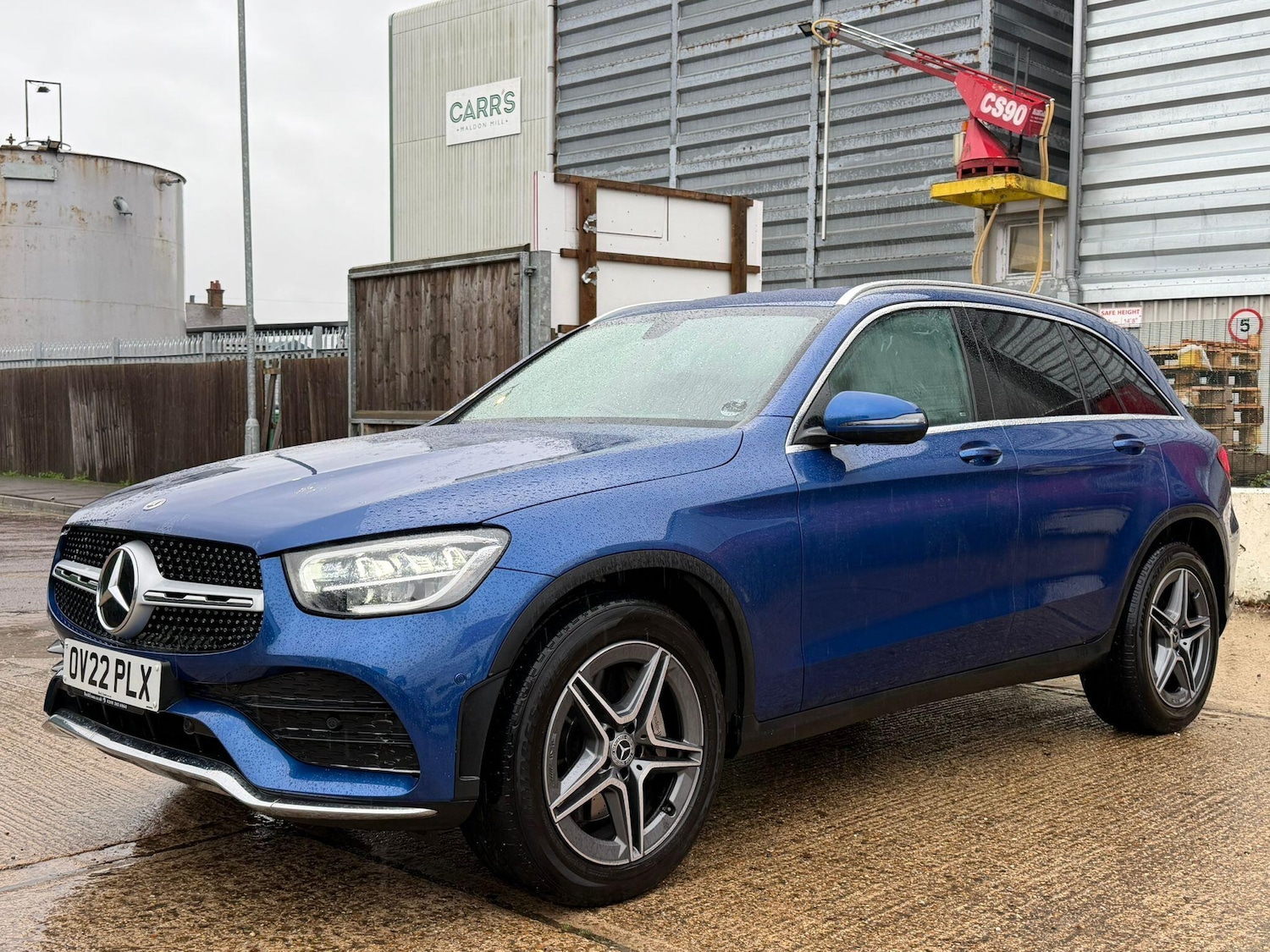 Used Mercedes-Benz GLC 2022 for sale - 77216232: Photo 5