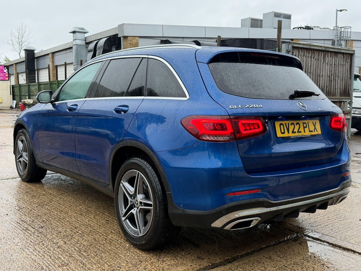 Used Mercedes-Benz GLC 2022 for sale - 77216232: Photo 6