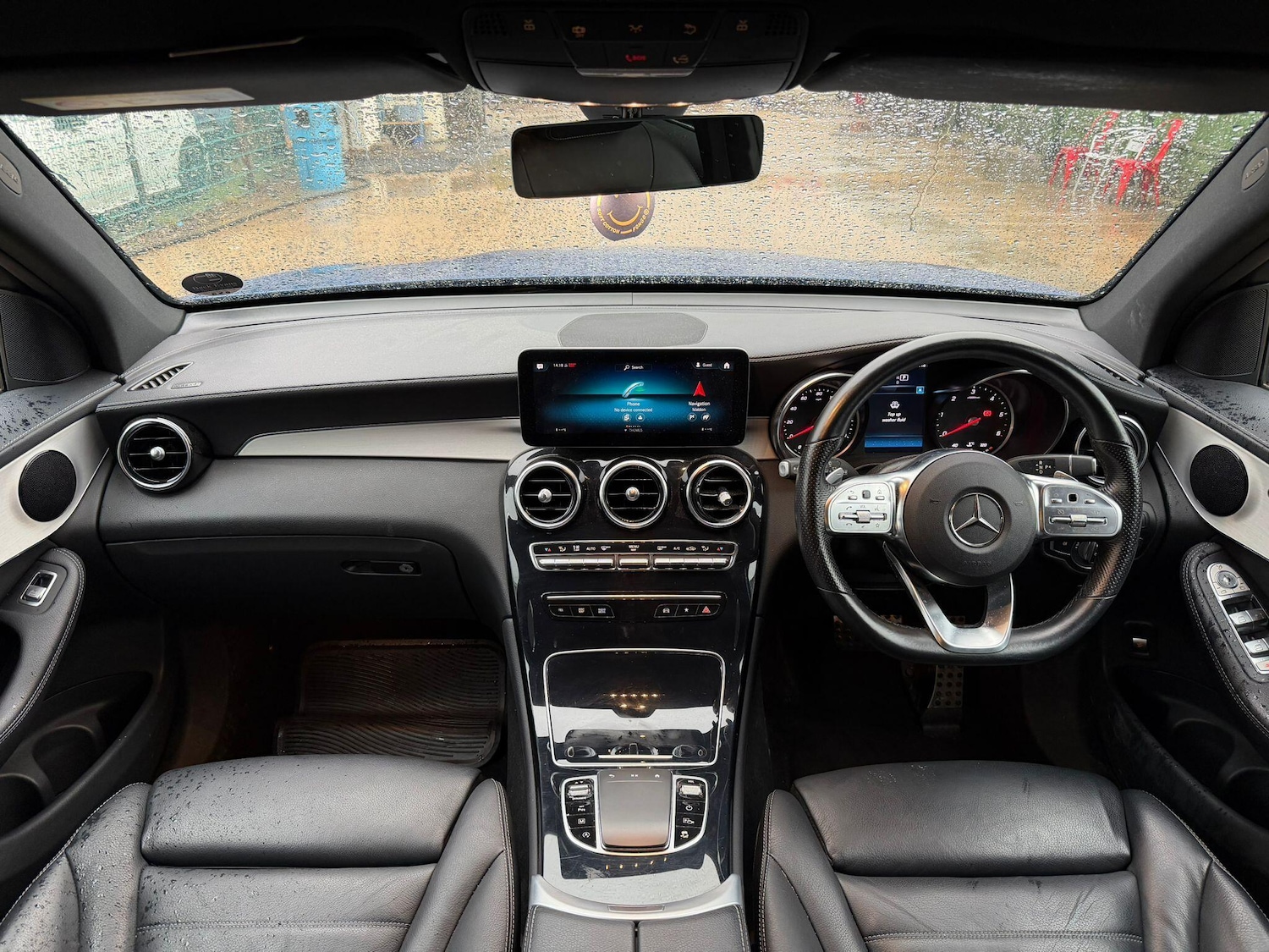 Used Mercedes-Benz GLC 2022 for sale - 77216232: Photo 7