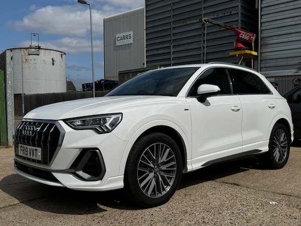Used Audi Q3 2019 for sale - 75647166: Photo 11