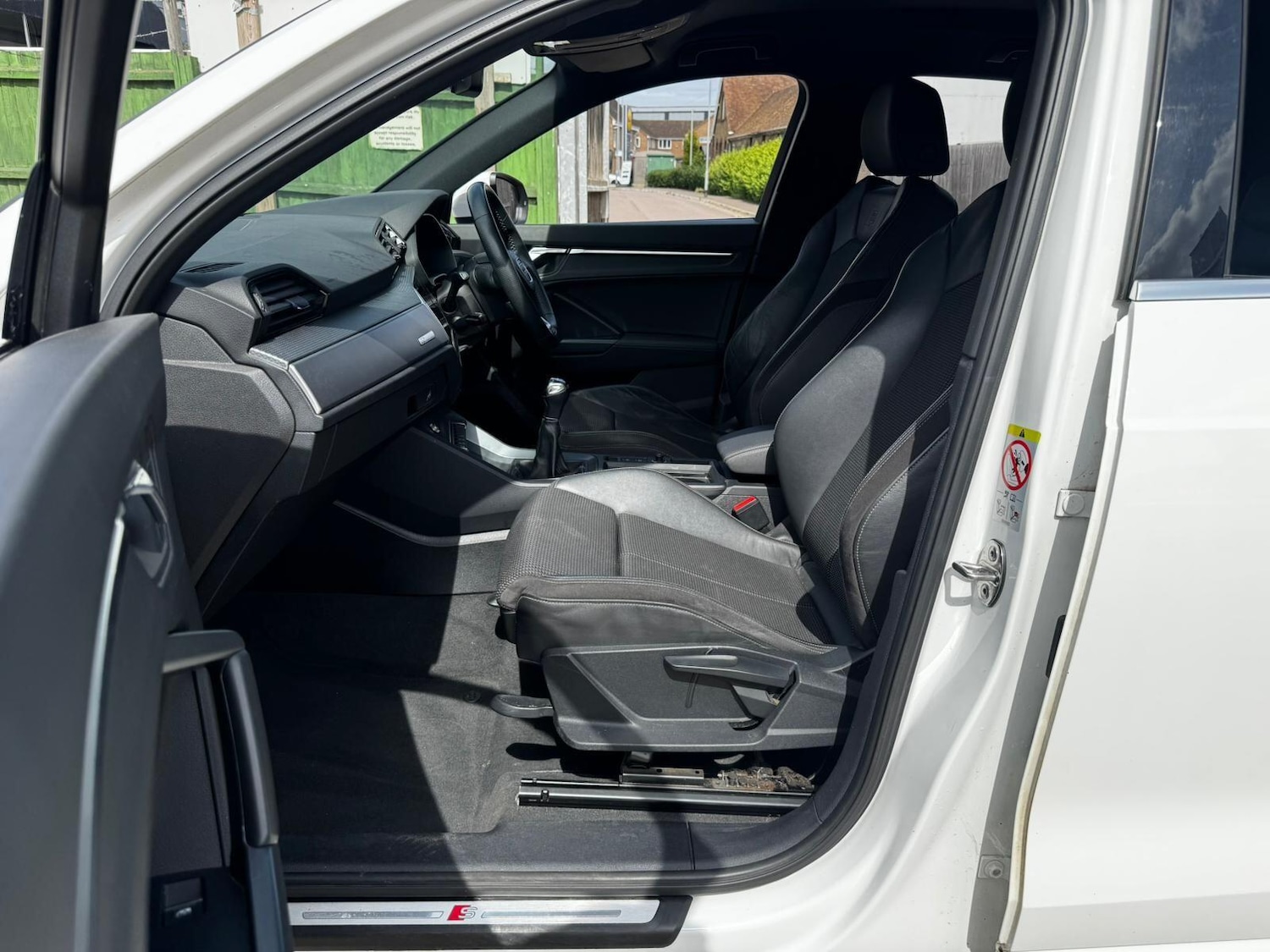 Vehicle 23