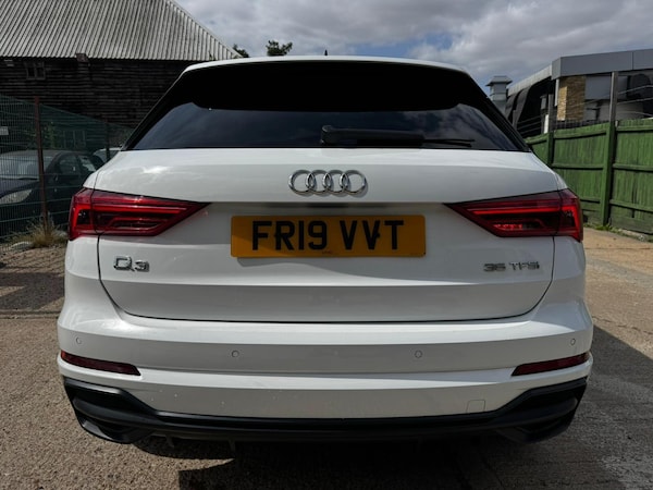 Used Audi Q3 2019 for sale - 75647166: Photo 6