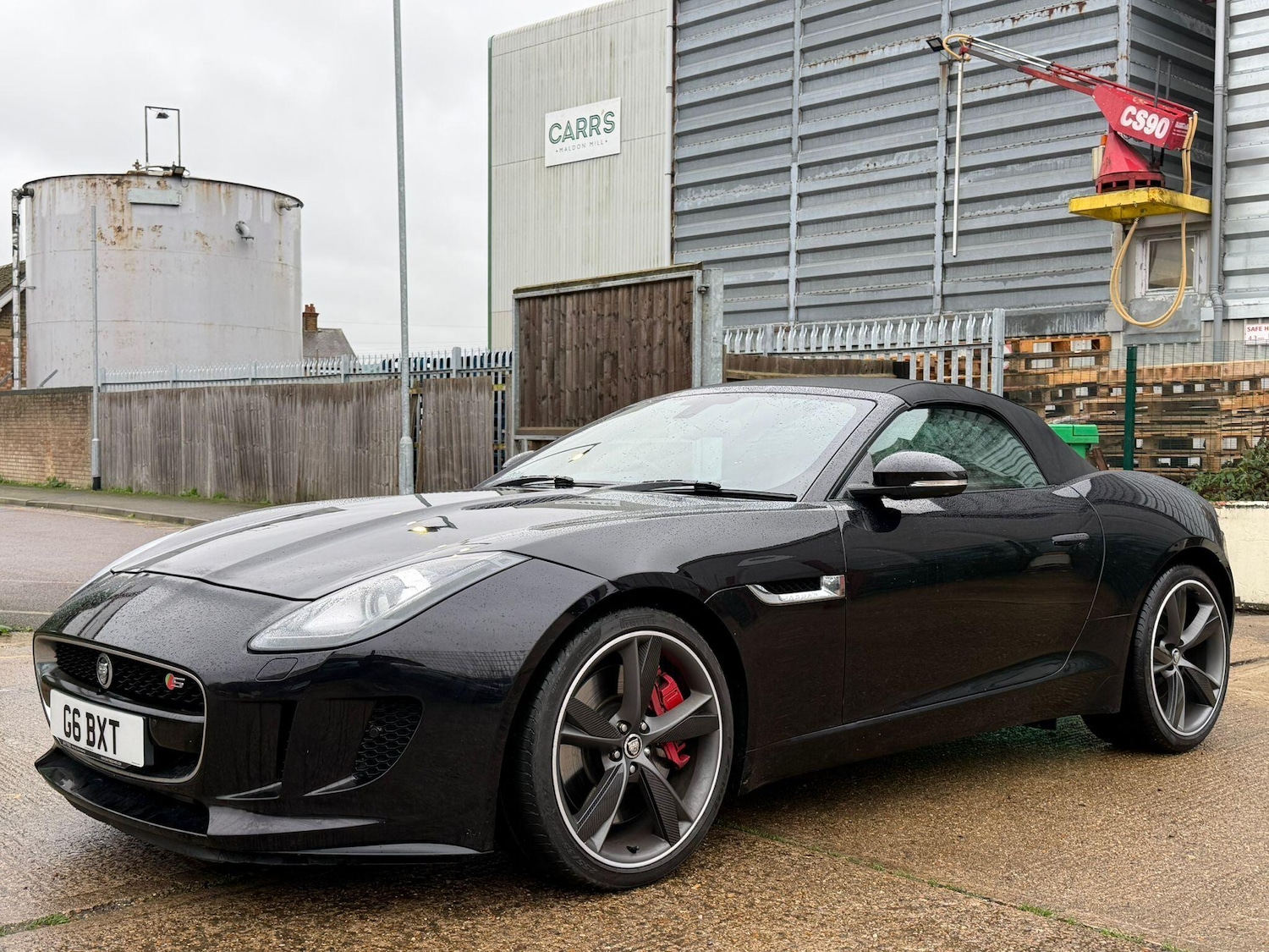 Used Jaguar F-Type 2013 for sale - 76993508: Photo 11