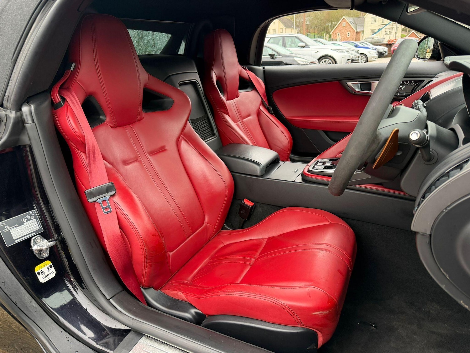 Used Jaguar F-Type 2013 for sale - 76993508: Photo 14