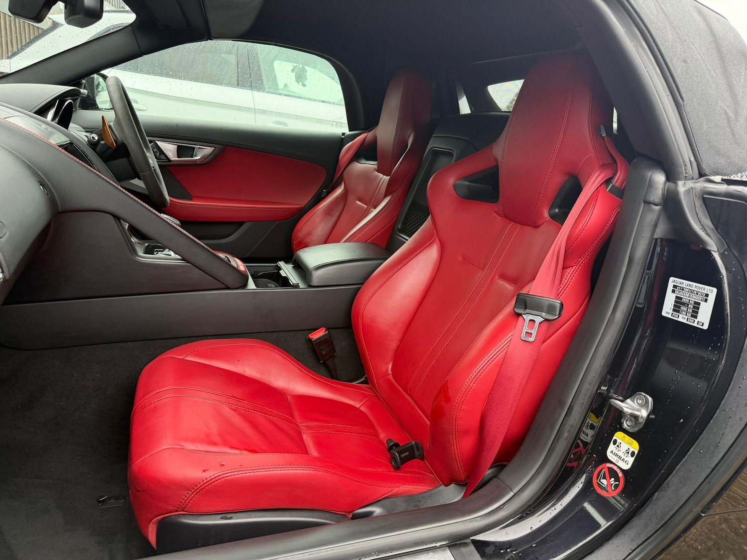 Used Jaguar F-Type 2013 for sale - 76993508: Photo 15