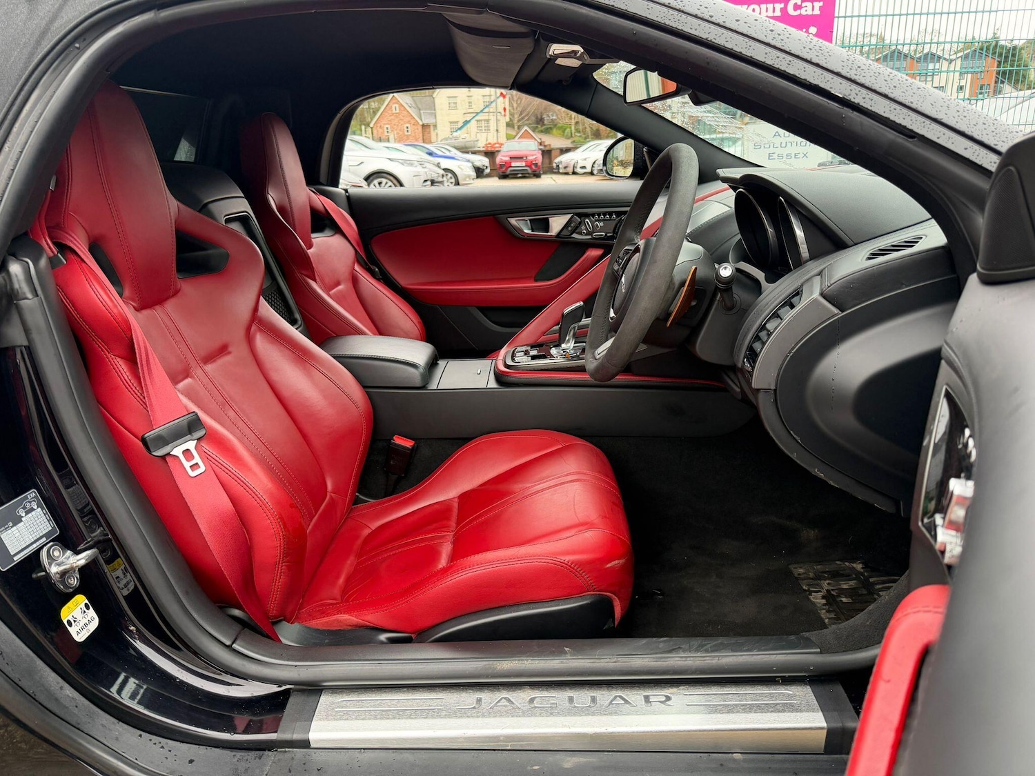 Used Jaguar F-Type 2013 for sale - 76993508: Photo 4