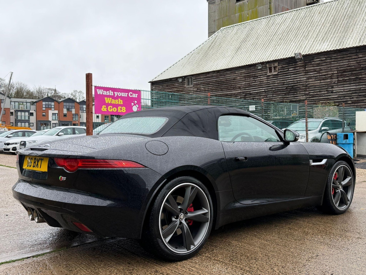 Used Jaguar F-Type 2013 for sale - 76993508: Photo 5