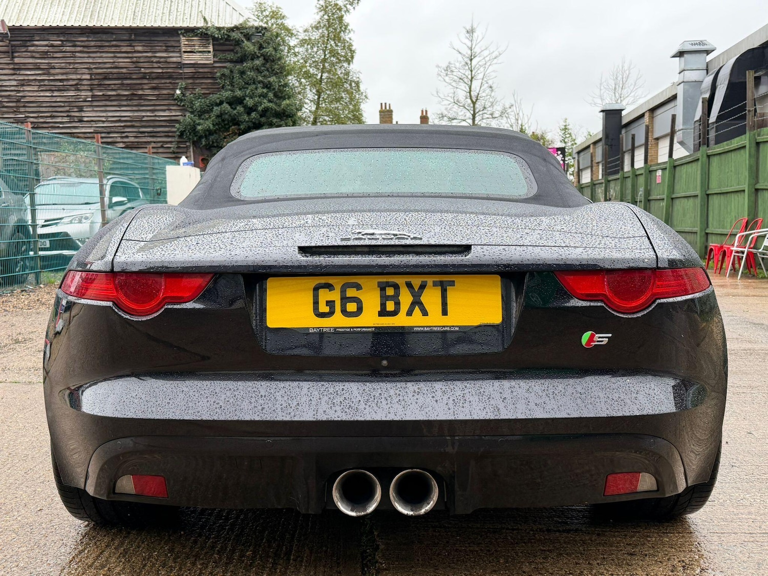 Used Jaguar F-Type 2013 for sale - 76993508: Photo 6