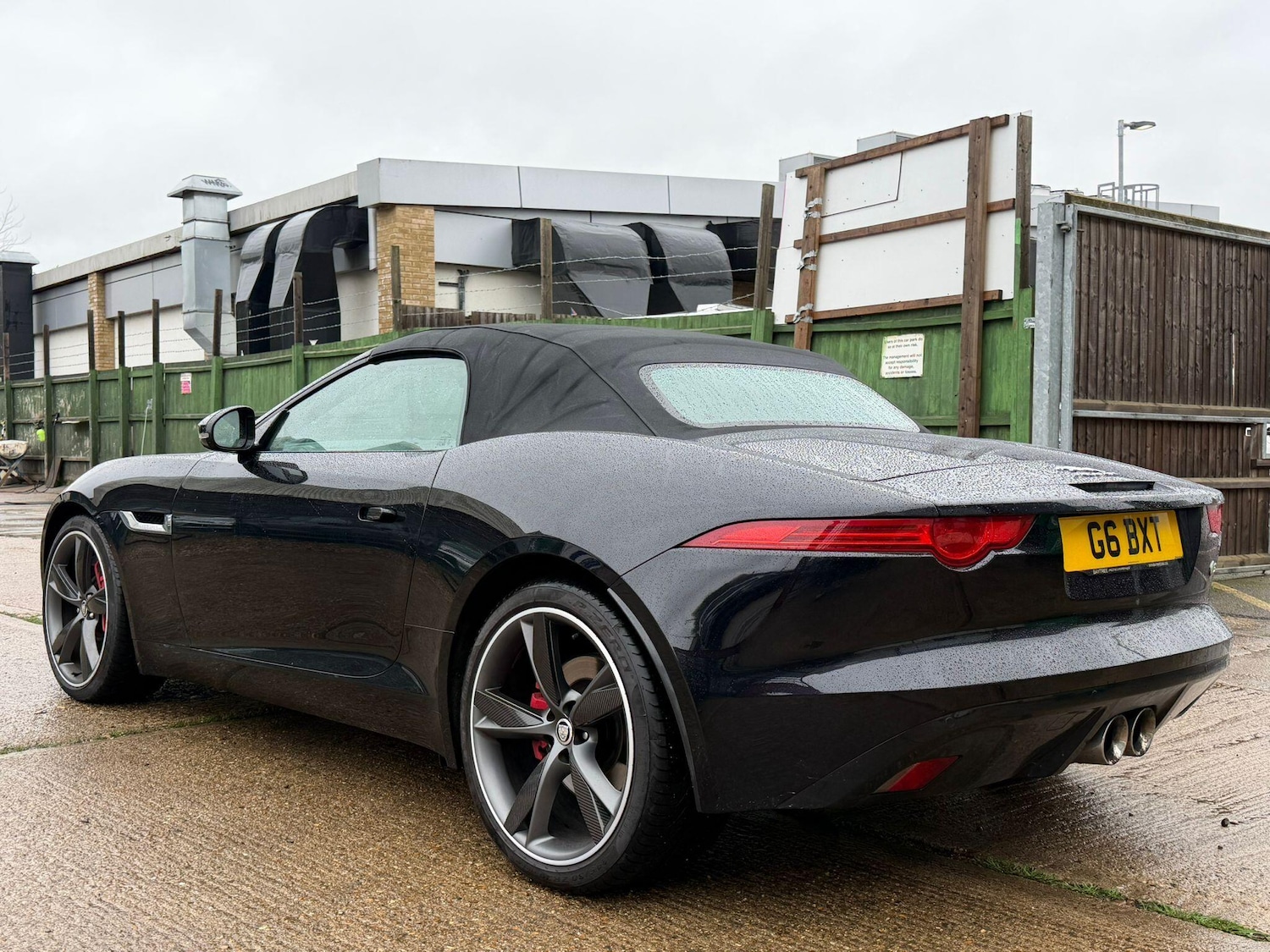 Used Jaguar F-Type 2013 for sale - 76993508: Photo 8