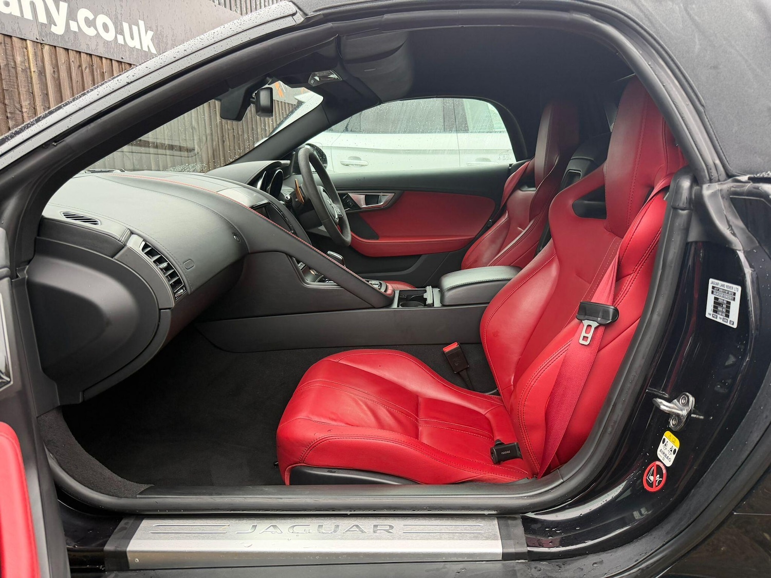 Used Jaguar F-Type 2013 for sale - 76993508: Photo 9