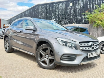 Used Mercedes-Benz GLA 2017 for sale - 79387309: Photo