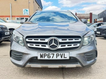 Used Mercedes-Benz GLA 2017 for sale - 79387309: Photo