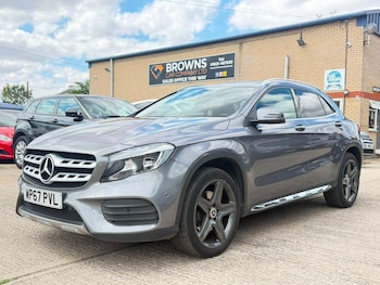Used Mercedes-Benz GLA 2017 for sale - 79387309: Photo