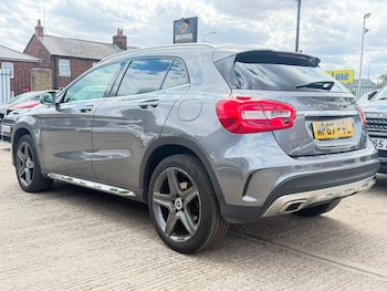 Used Mercedes-Benz GLA 2017 for sale - 79387309: Photo