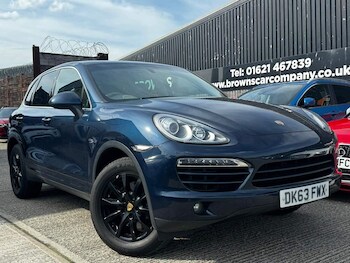 Porsche - Cayenne