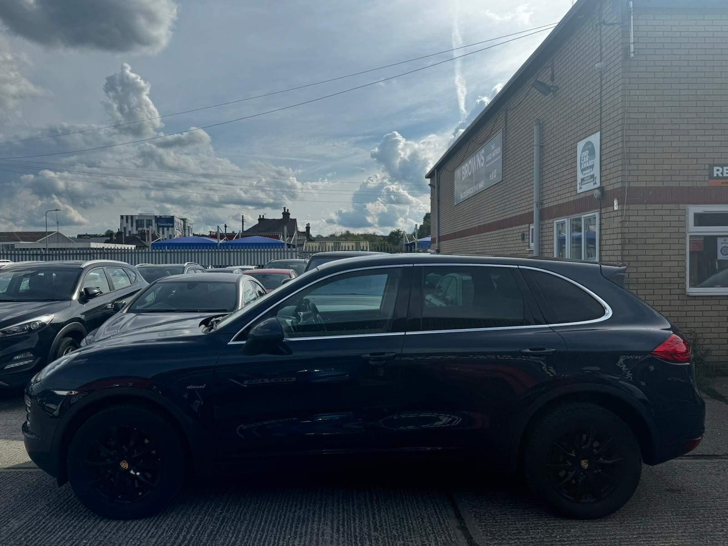 Vehicle 7