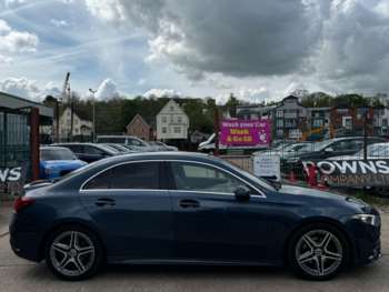Used Mercedes-Benz A-Class 2021 for sale - 74442450: Photo
