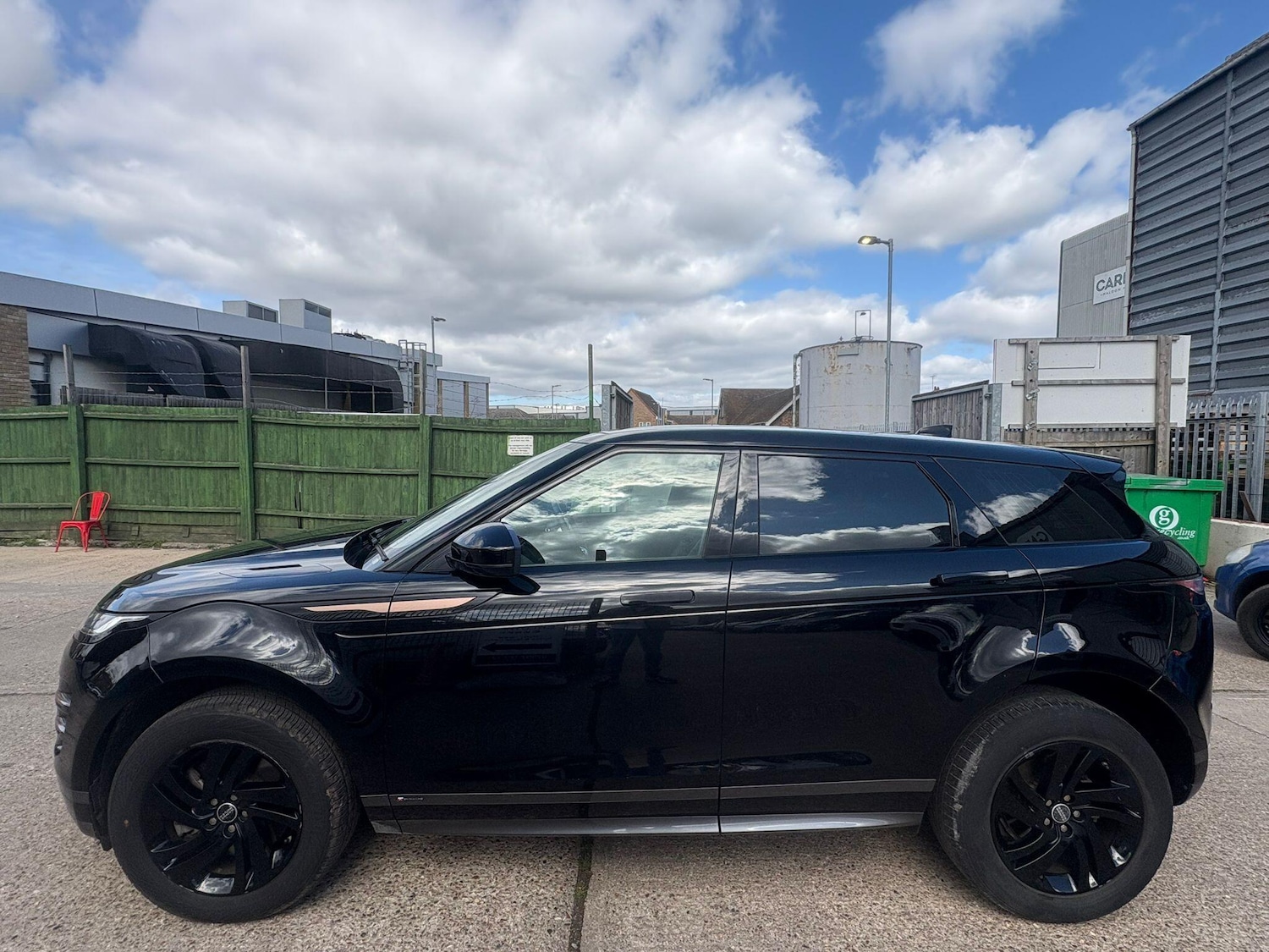 Used Land Rover Range Rover Evoque 2019 for sale - 78116553: Photo 10