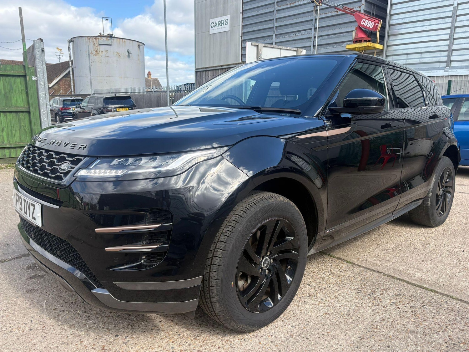 Used Land Rover Range Rover Evoque 2019 for sale - 78116553: Photo 11