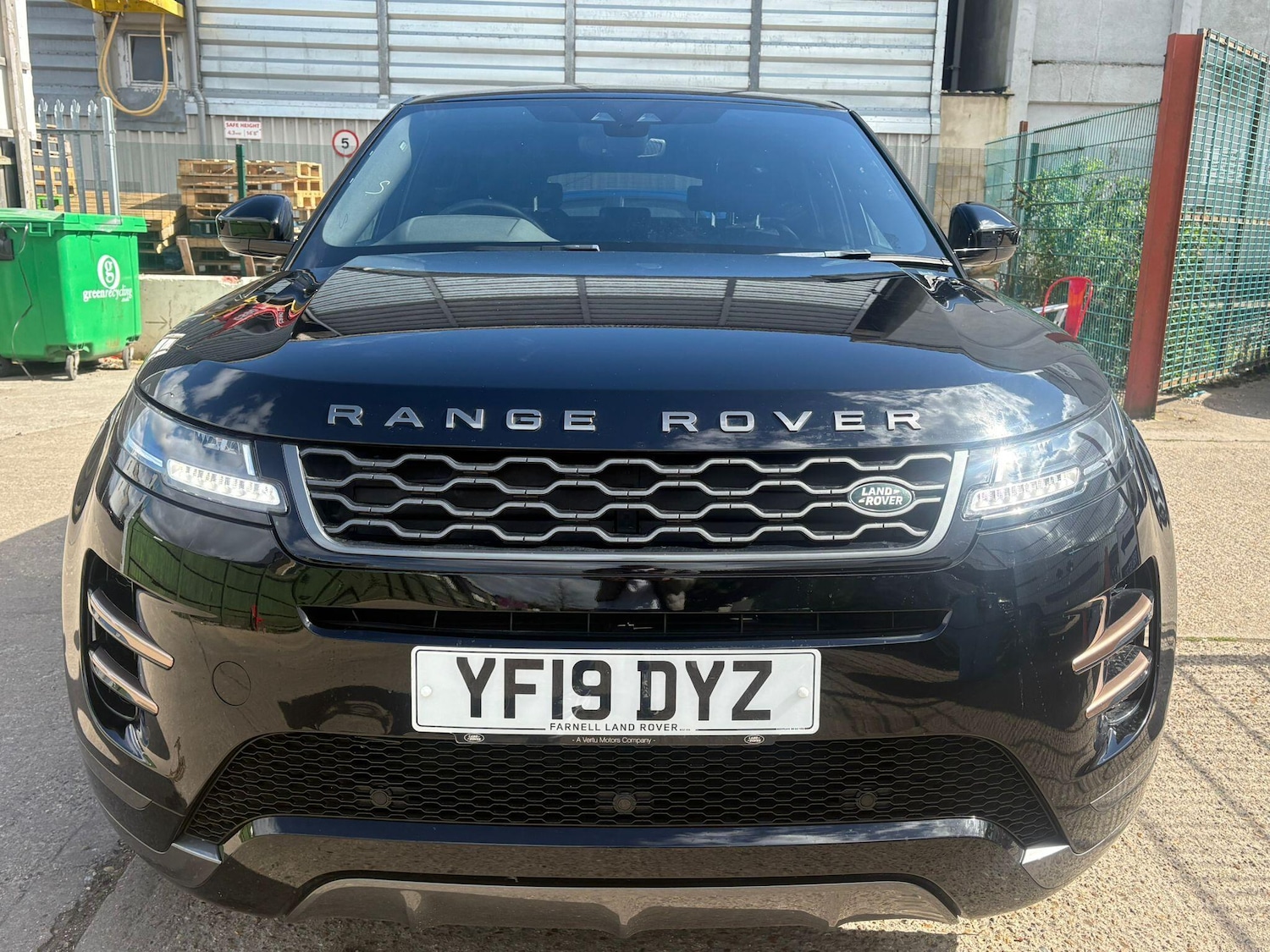 Used Land Rover Range Rover Evoque 2019 for sale - 78116553: Photo 12