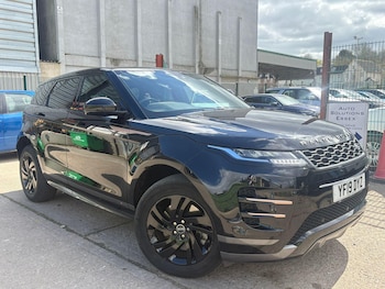 Land Rover Range Rover Evoque feature image