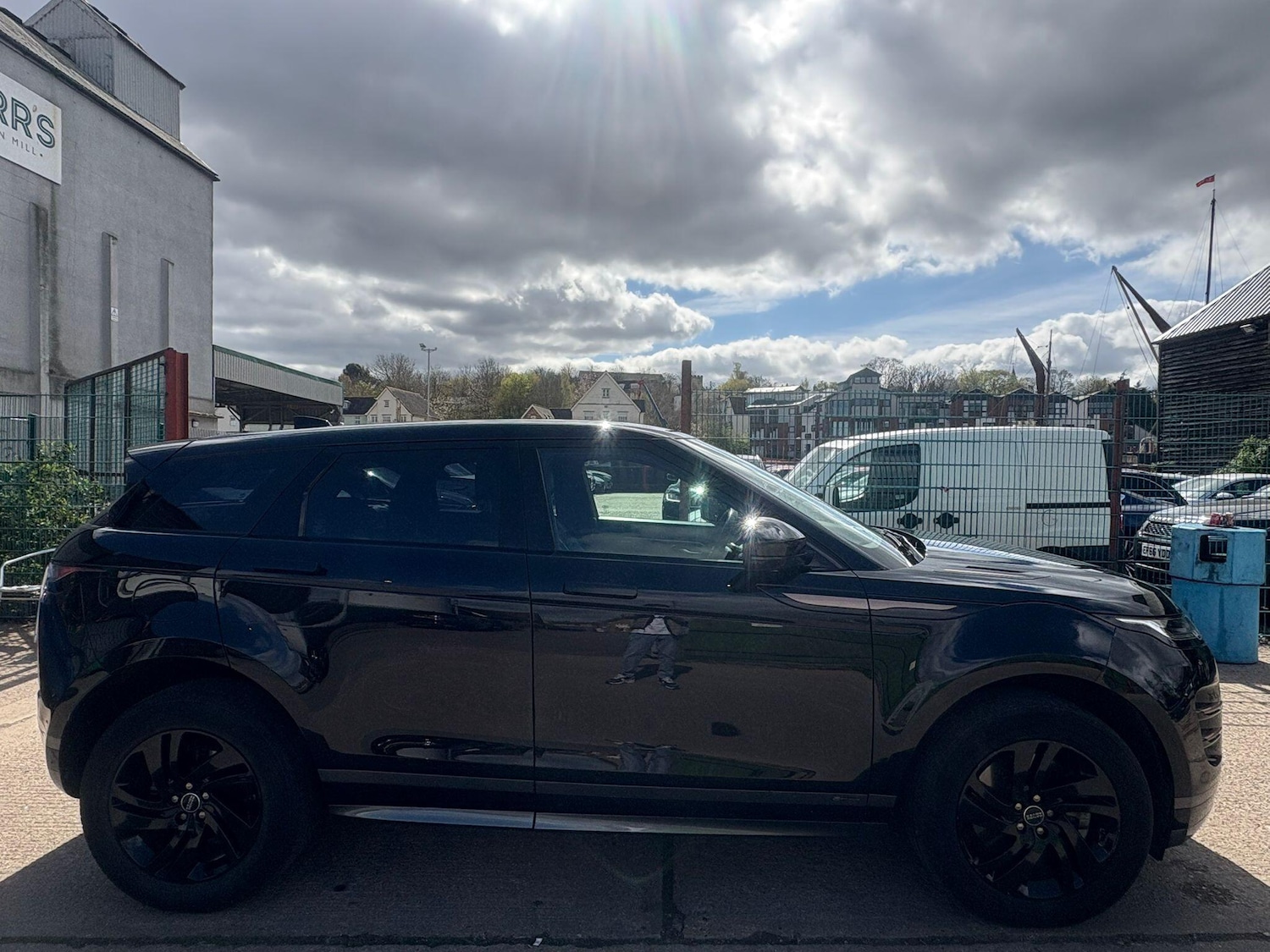 Used Land Rover Range Rover Evoque 2019 for sale - 78116553: Photo 4