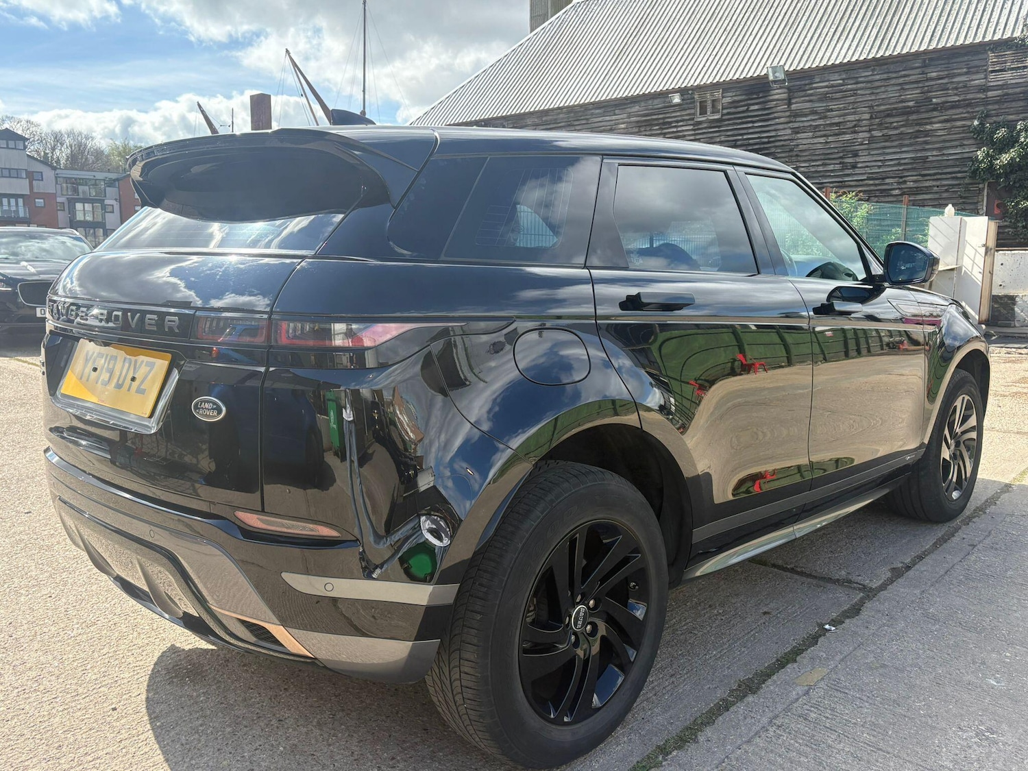 Used Land Rover Range Rover Evoque 2019 for sale - 78116553: Photo 6