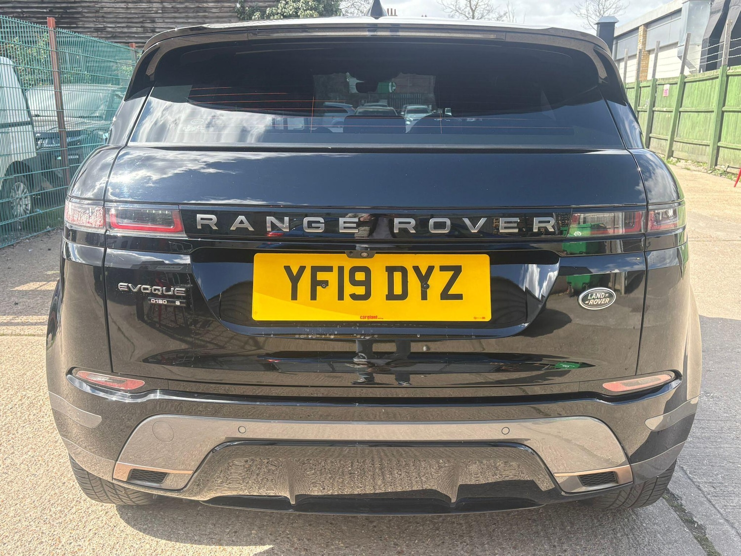 Used Land Rover Range Rover Evoque 2019 for sale - 78116553: Photo 7