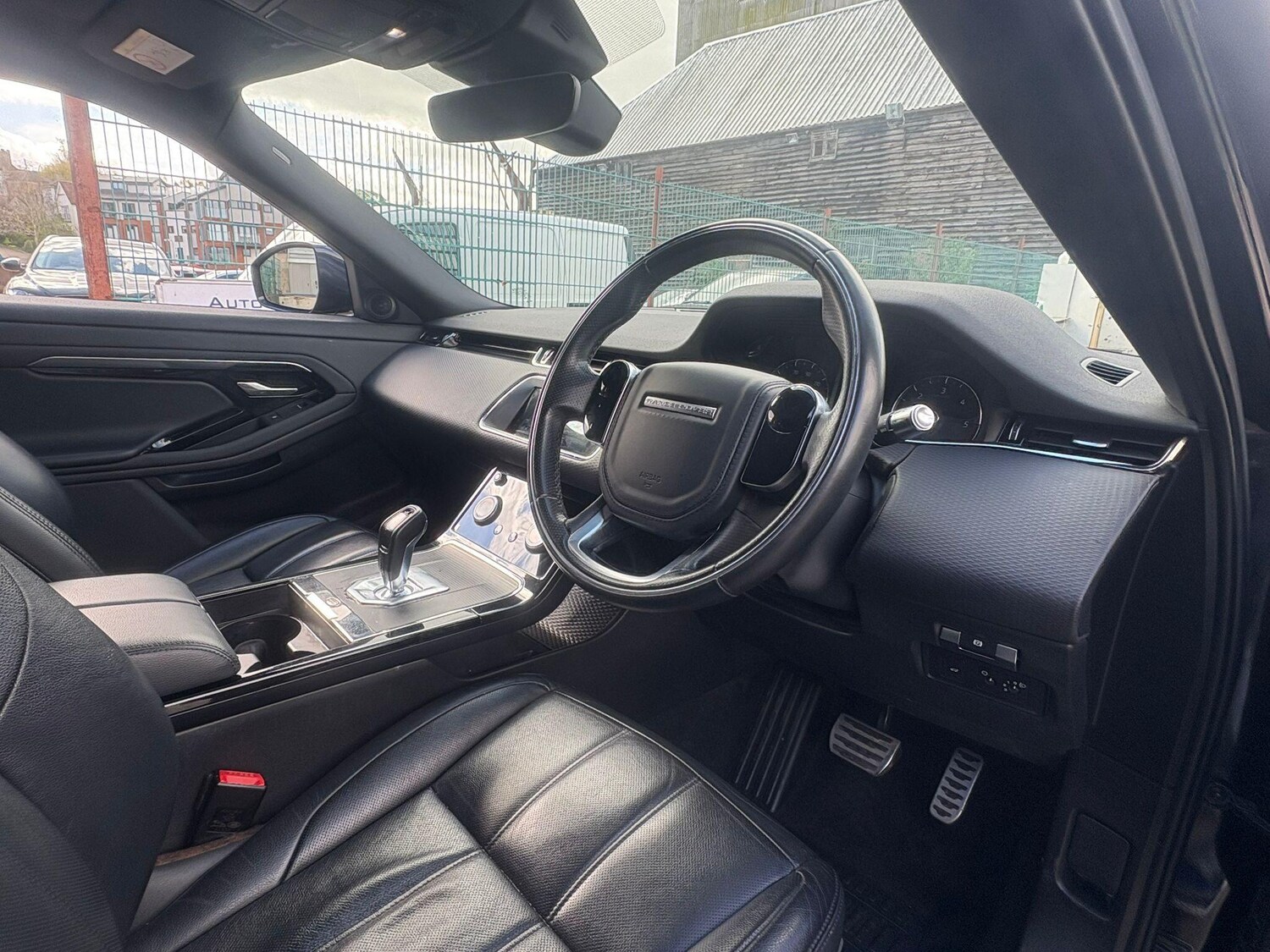 Used Land Rover Range Rover Evoque 2019 for sale - 78116553: Photo 9