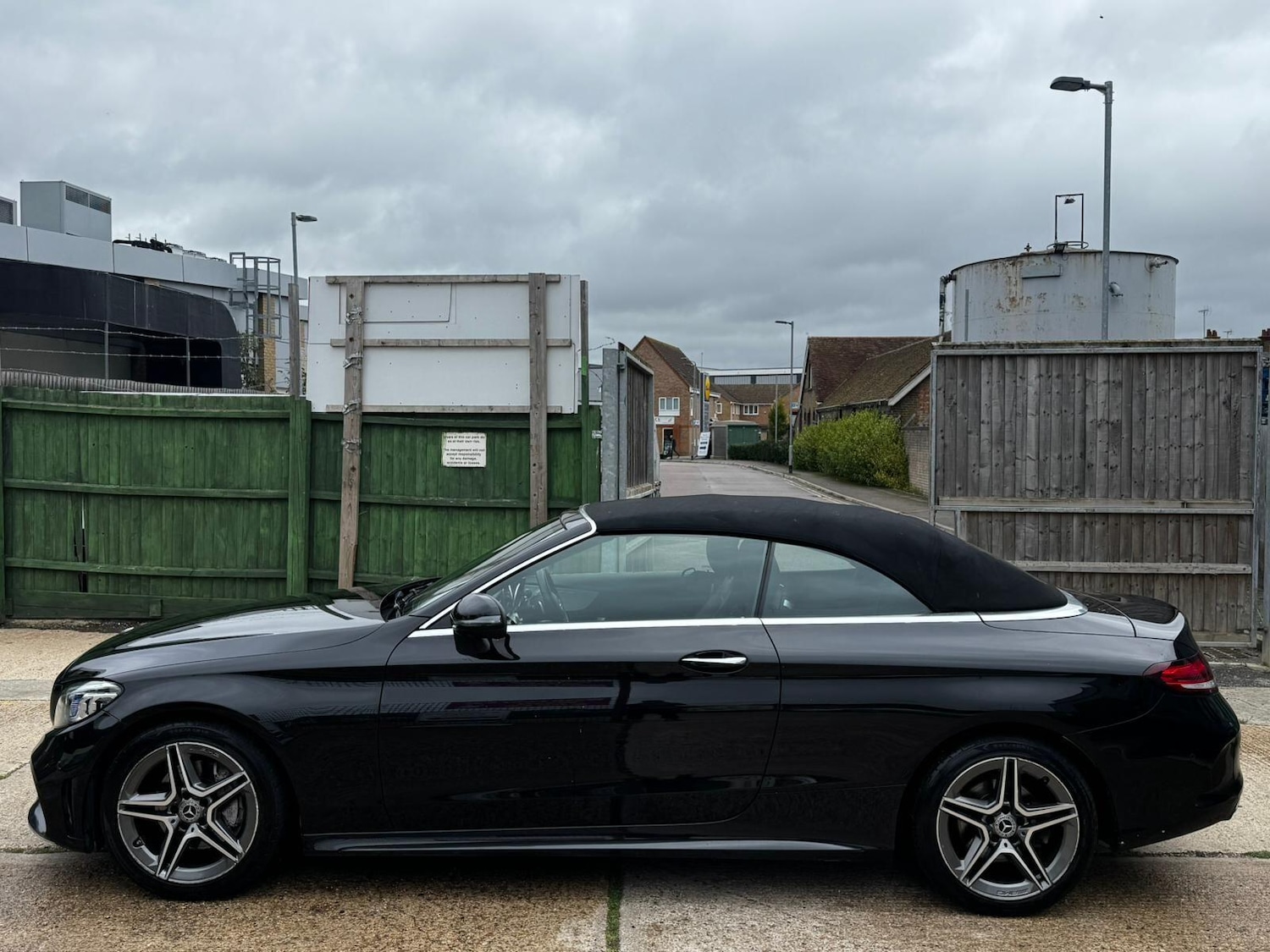 Used Mercedes-Benz C Class 2021 for sale - 76865975: Photo 10