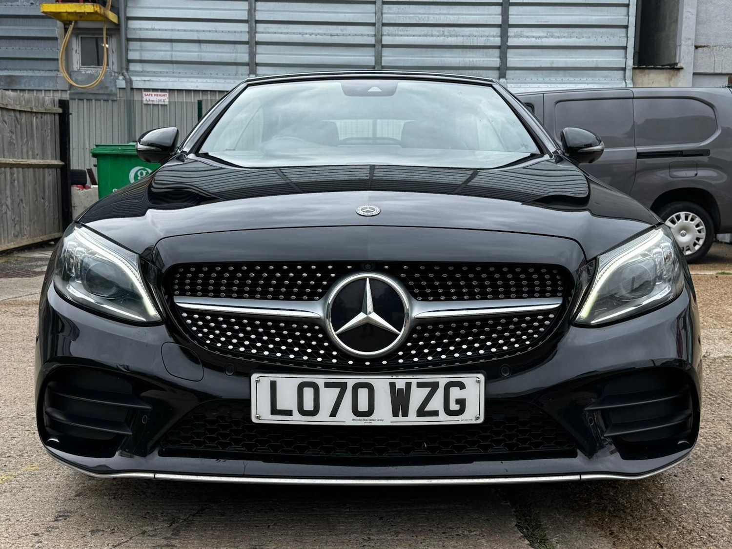 Used Mercedes-Benz C Class 2021 for sale - 76865975: Photo 13