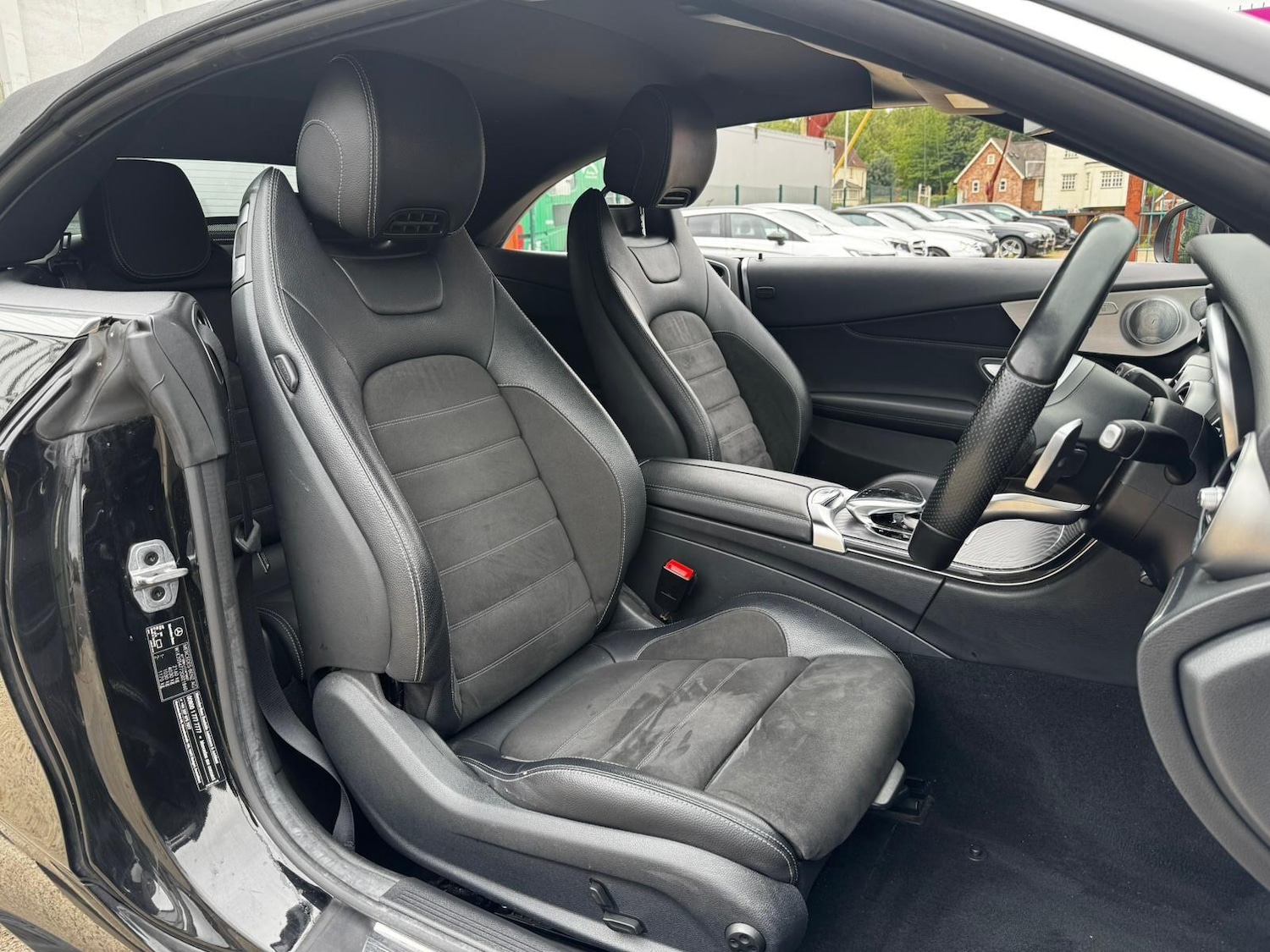 Used Mercedes-Benz C Class 2021 for sale - 76865975: Photo 15