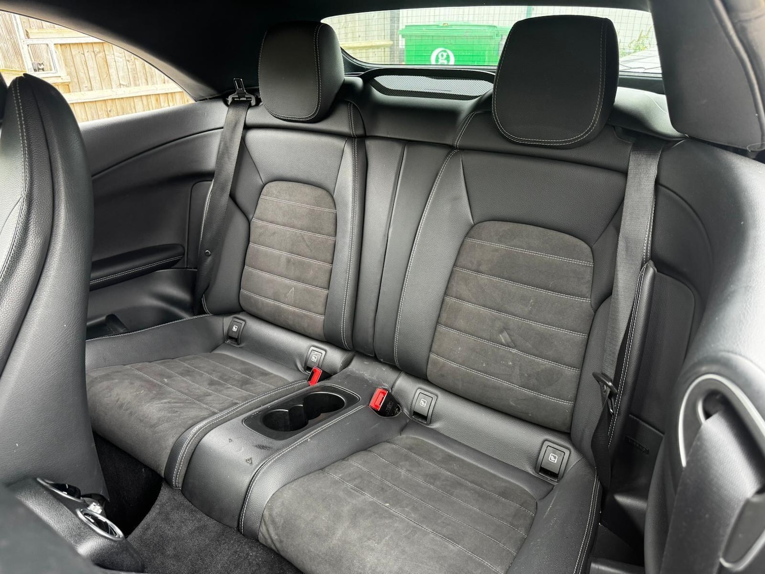 Used Mercedes-Benz C Class 2021 for sale - 76865975: Photo 19