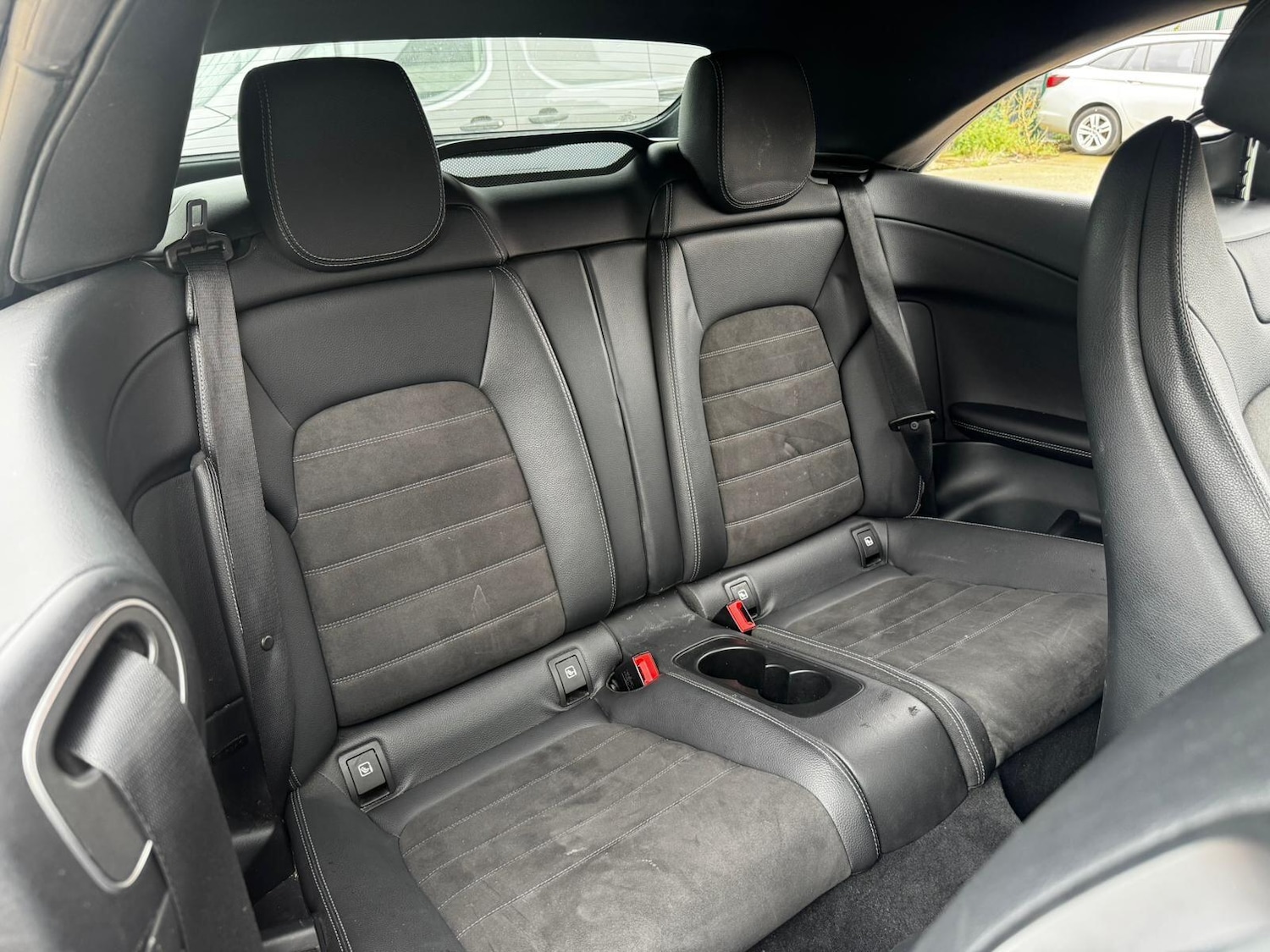 Used Mercedes-Benz C Class 2021 for sale - 76865975: Photo 20