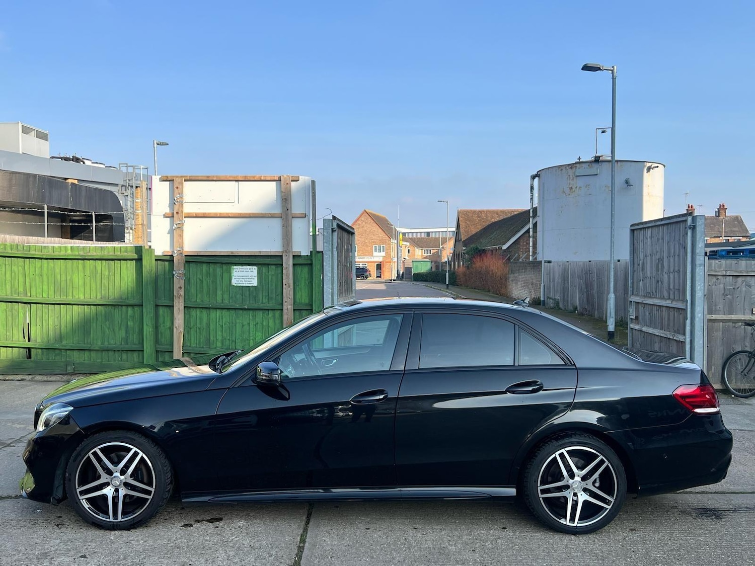 Used Mercedes-Benz E Class 2015 for sale - 76865710: Photo 12