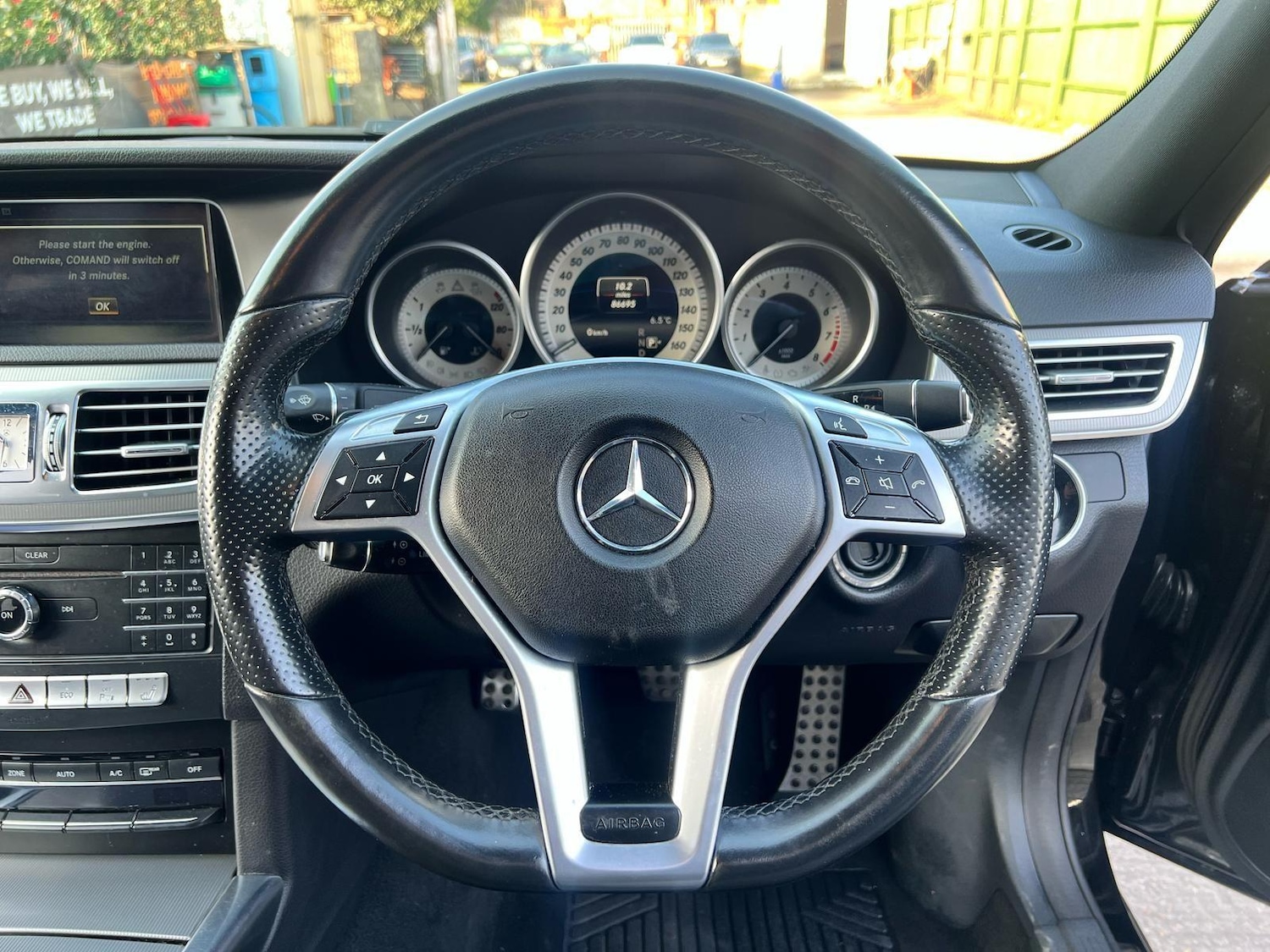 Used Mercedes-Benz E Class 2015 for sale - 76865710: Photo 15