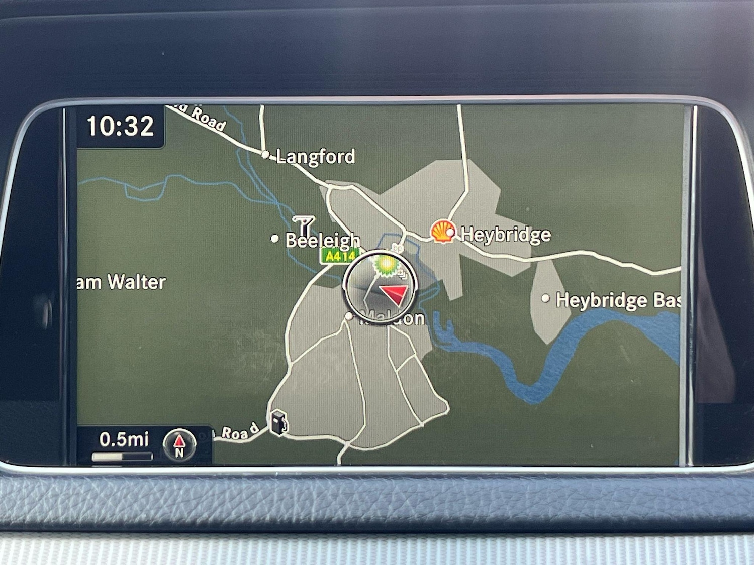 Used Mercedes-Benz E Class 2015 for sale - 76865710: Photo 2