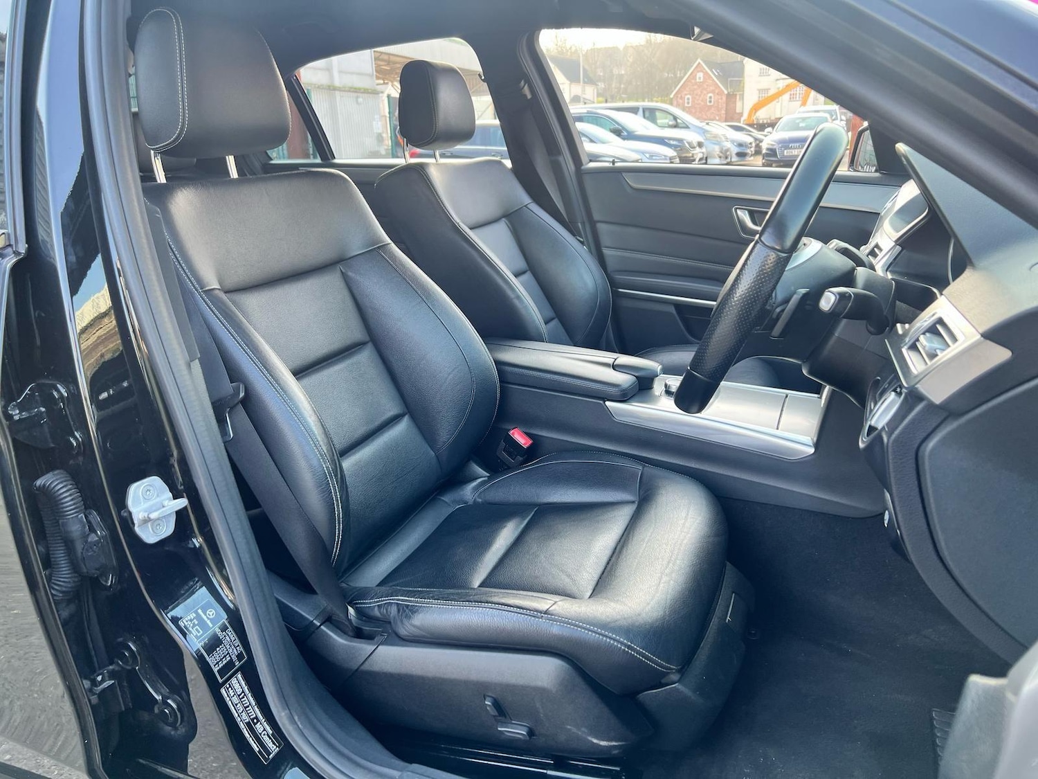 Used Mercedes-Benz E Class 2015 for sale - 76865710: Photo 30