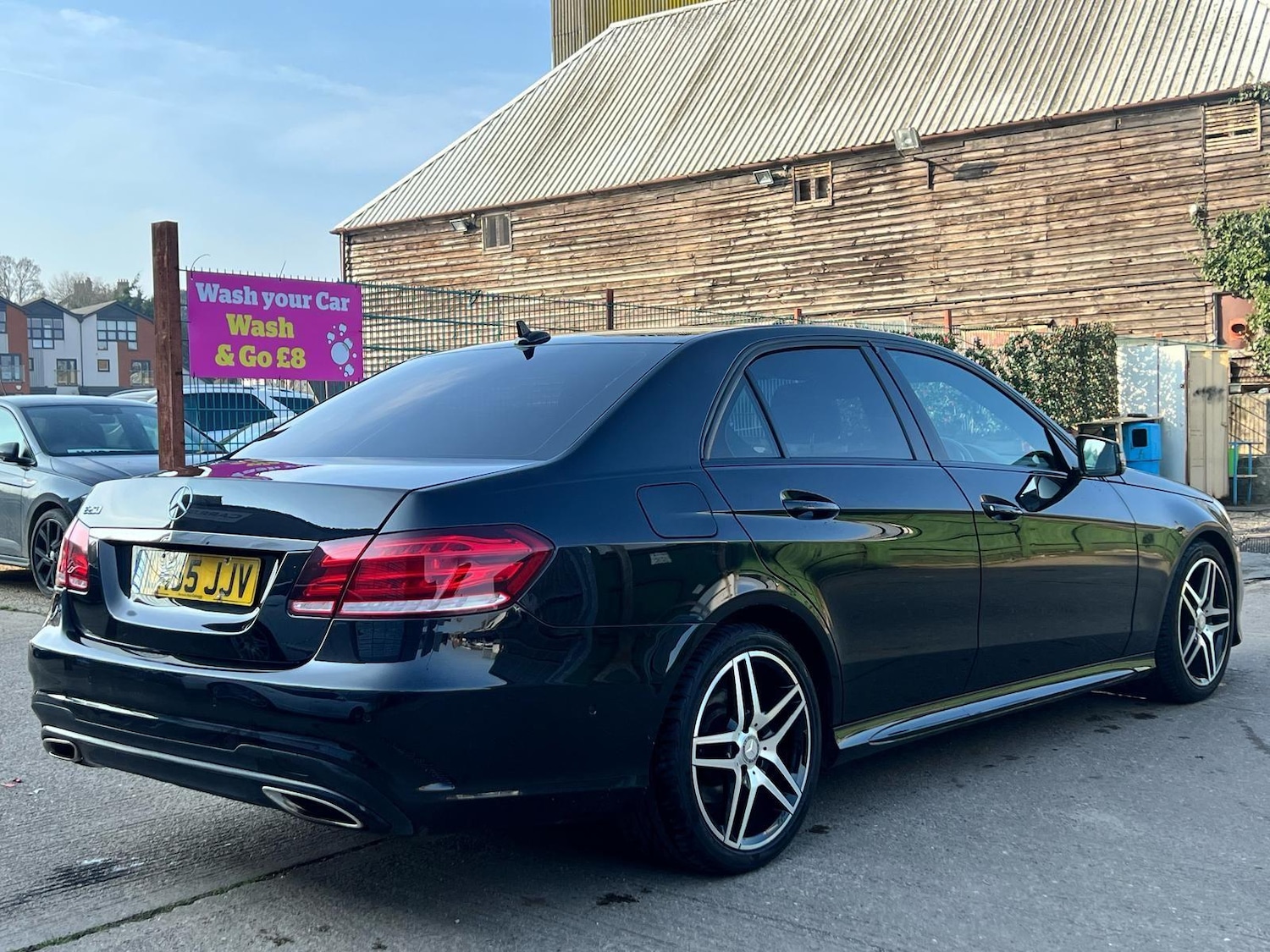 Used Mercedes-Benz E Class 2015 for sale - 76865710: Photo 7