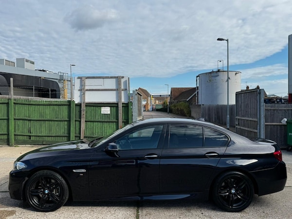 Used BMW 5 Series 2014 for sale - 76121952: Photo 10