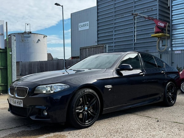 Used BMW 5 Series 2014 for sale - 76121952: Photo 11