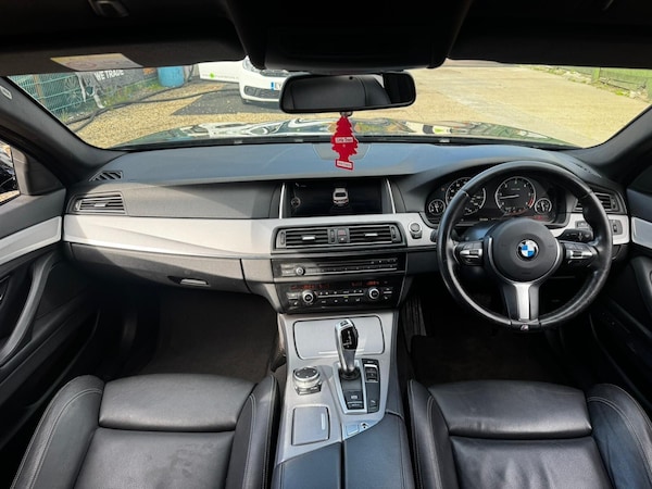 Used BMW 5 Series 2014 for sale - 76121952: Photo 12