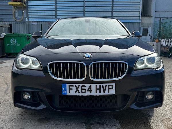 Used BMW 5 Series 2014 for sale - 76121952: Photo 13