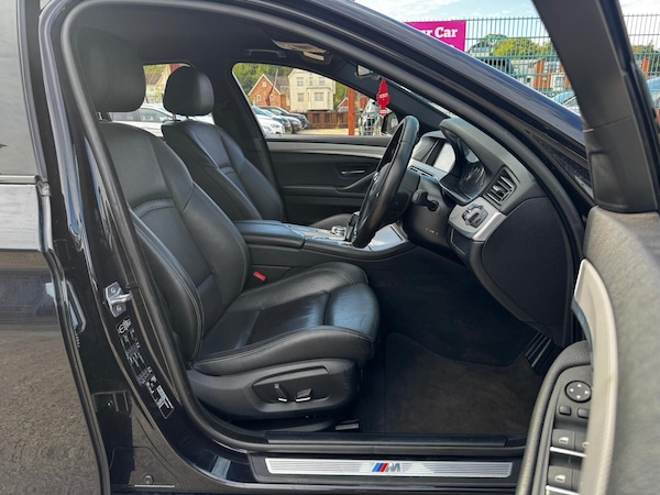 Used BMW 5 Series 2014 for sale - 76121952: Photo 14