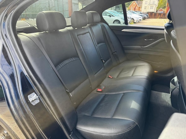 Used BMW 5 Series 2014 for sale - 76121952: Photo 17
